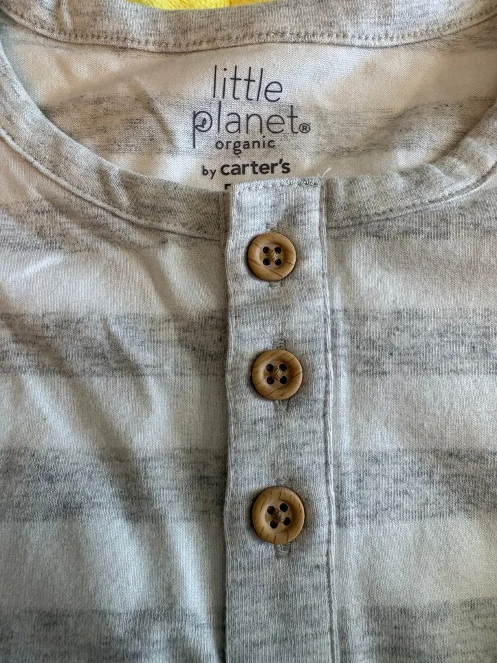 NEW with tags, Organic cotton 2-piece play set, size 5T